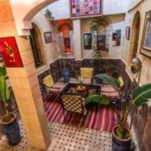 Riad Tamazouzte Hotel Маракеш Екстериор снимка