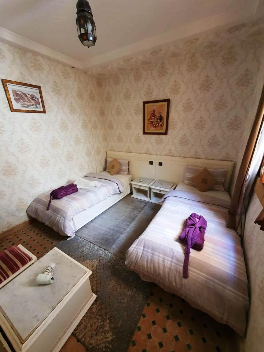 Riad Tamazouzte Hotel Маракеш Екстериор снимка