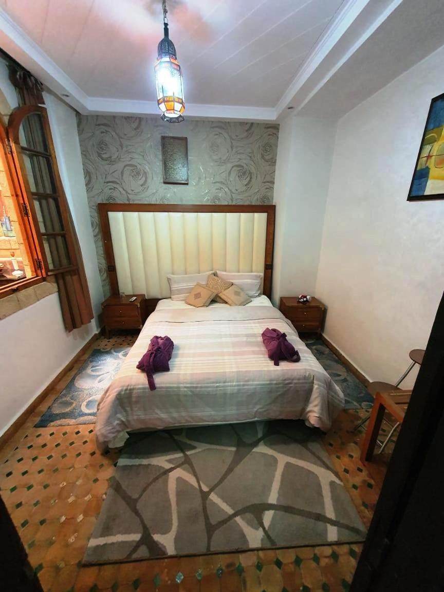 Riad Tamazouzte Hotel Маракеш Екстериор снимка