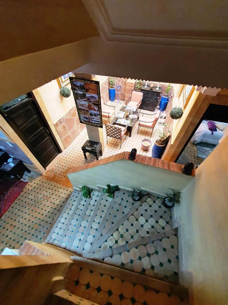 Riad Tamazouzte Hotel Маракеш Екстериор снимка