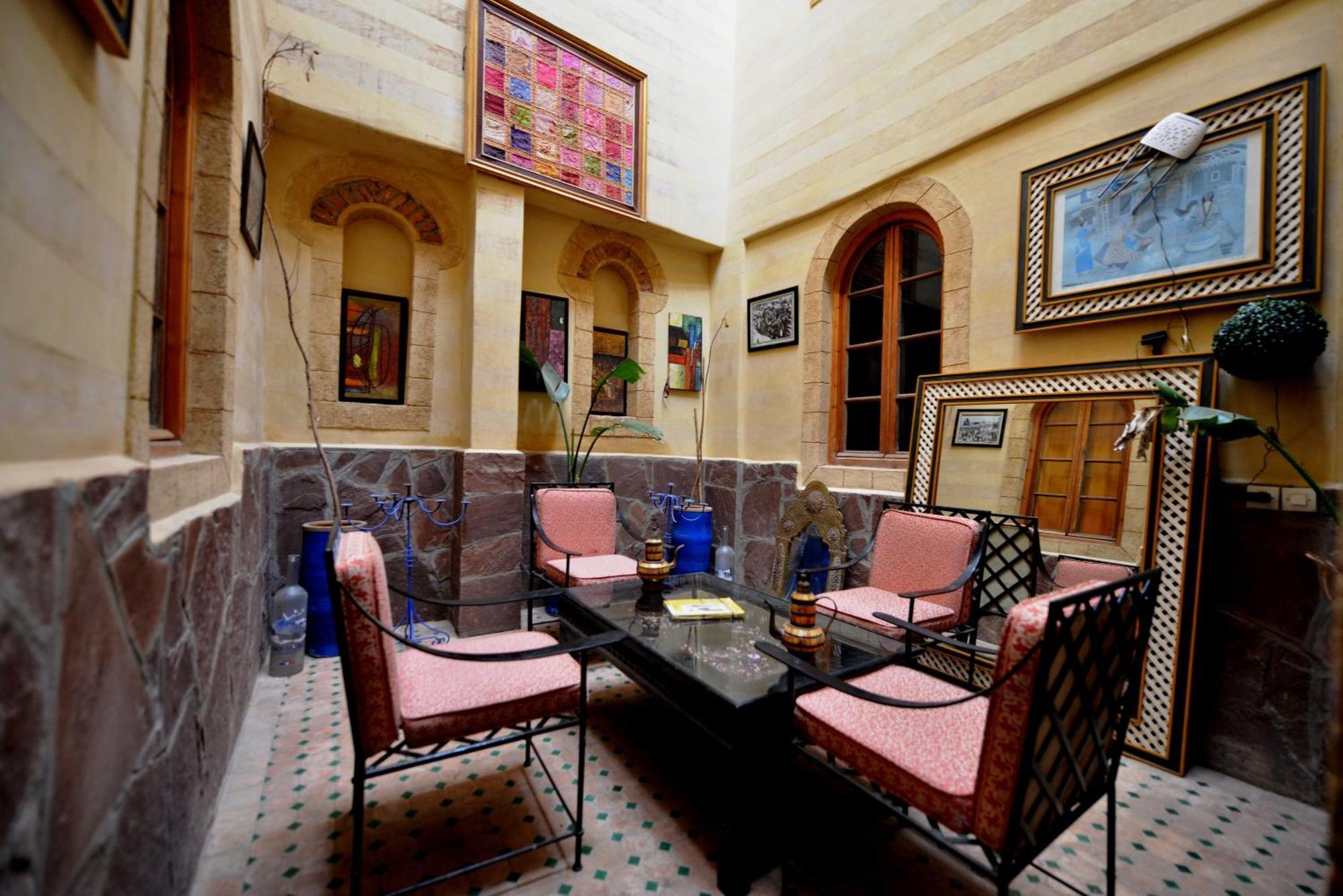 Riad Tamazouzte Hotel Маракеш Екстериор снимка