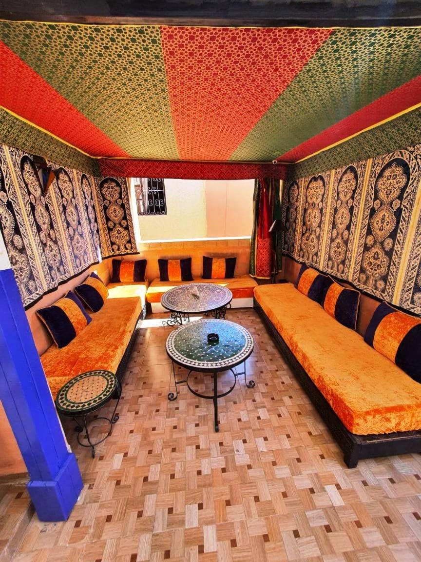 Riad Tamazouzte Hotel Маракеш Екстериор снимка