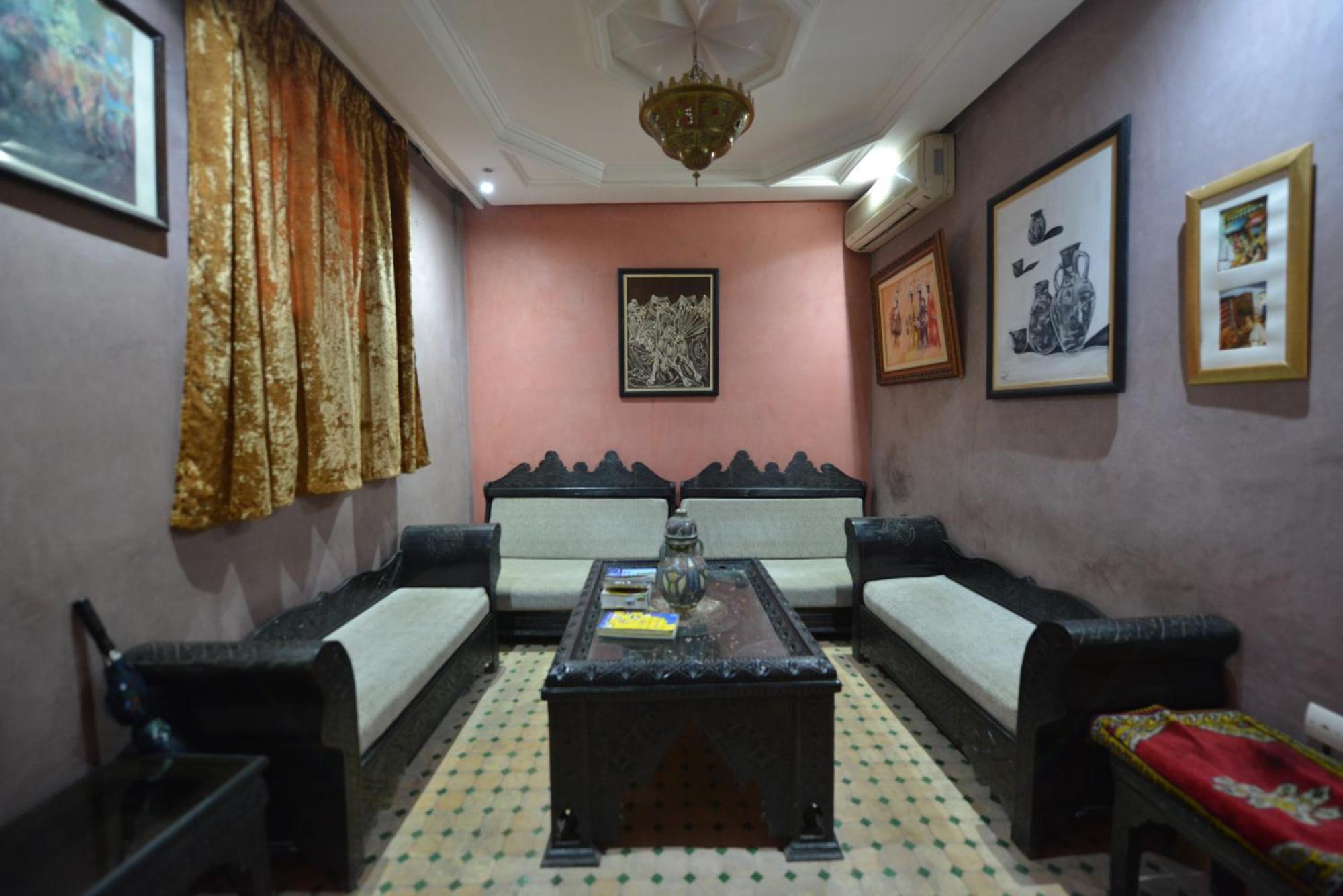 Riad Tamazouzte Hotel Маракеш Екстериор снимка