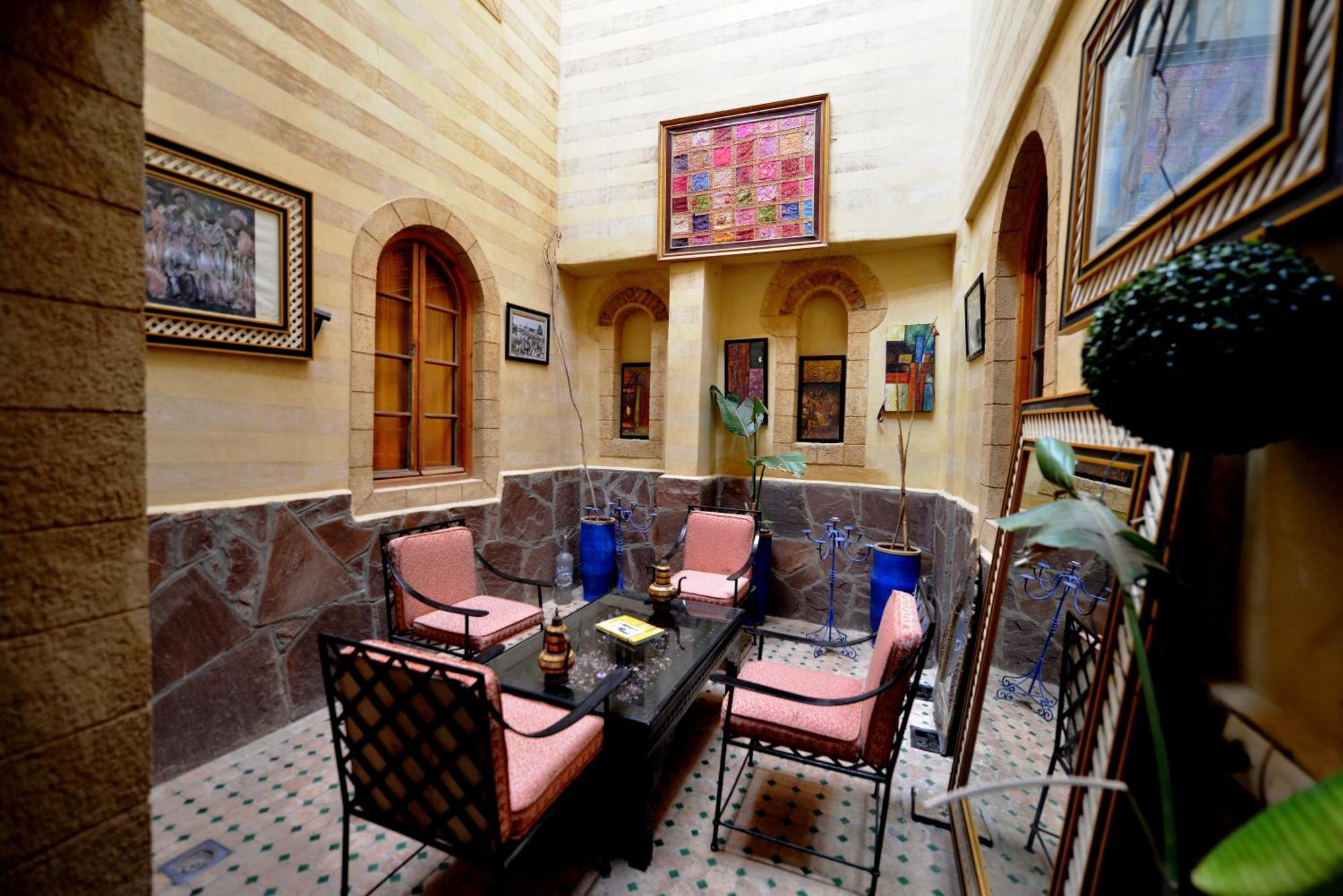 Riad Tamazouzte Hotel Маракеш Екстериор снимка