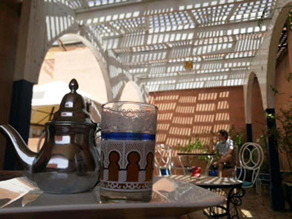 Riad Tamazouzte Hotel Маракеш Екстериор снимка