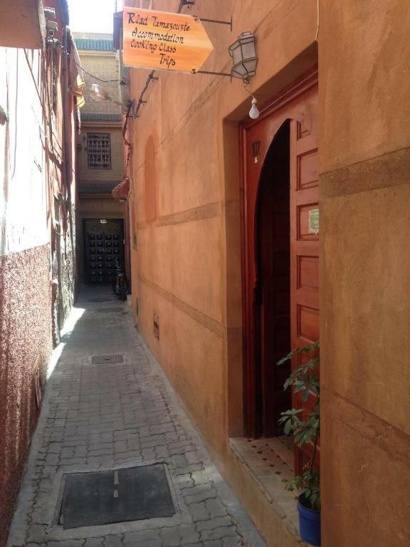 Riad Tamazouzte Hotel Маракеш Екстериор снимка