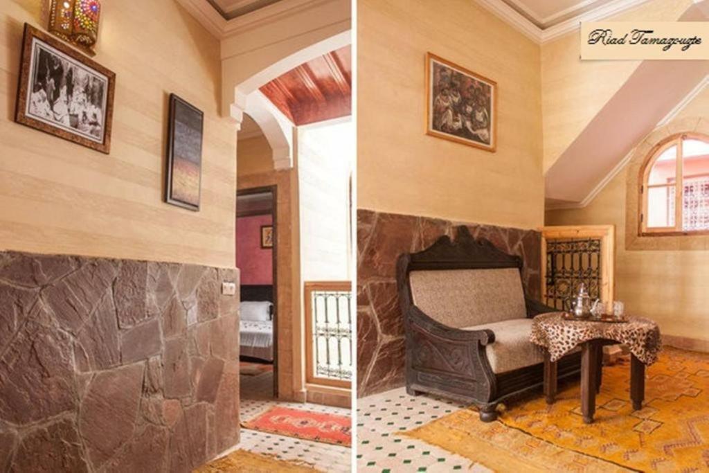 Riad Tamazouzte Hotel Маракеш Екстериор снимка