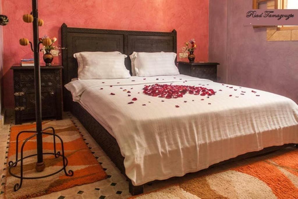 Riad Tamazouzte Hotel Маракеш Екстериор снимка