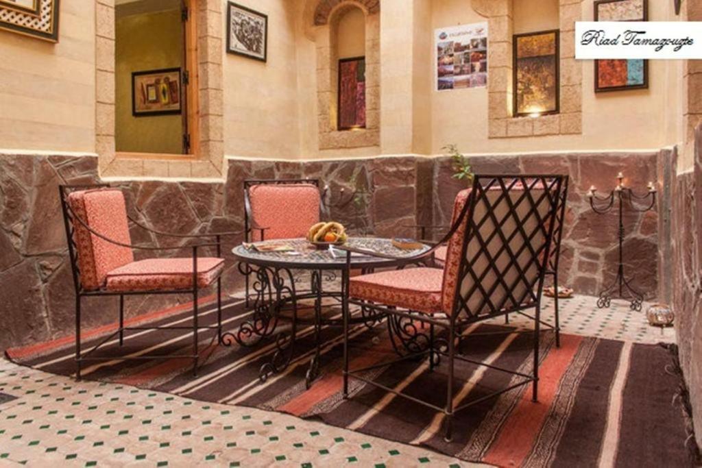 Riad Tamazouzte Hotel Маракеш Екстериор снимка