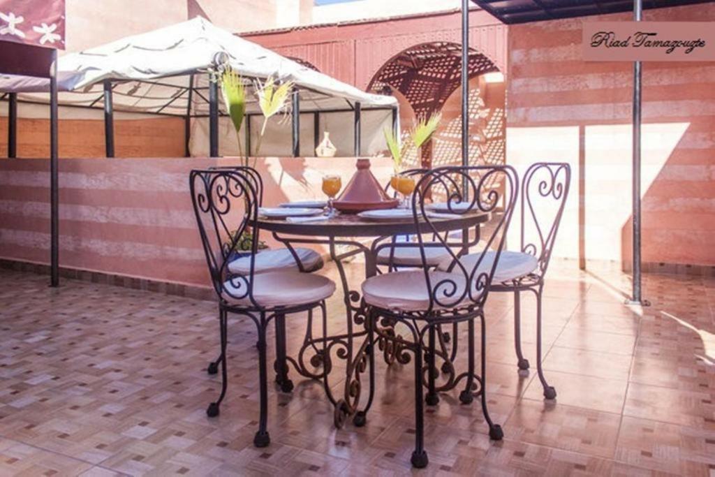 Riad Tamazouzte Hotel Маракеш Екстериор снимка