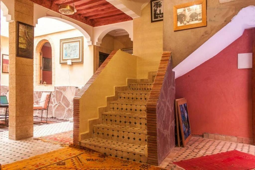 Riad Tamazouzte Hotel Маракеш Екстериор снимка