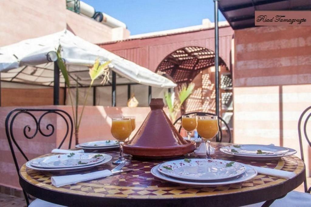 Riad Tamazouzte Hotel Маракеш Екстериор снимка